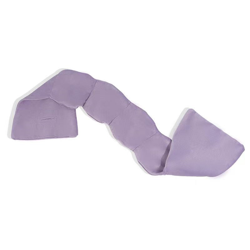 Weighted Eye Mask
