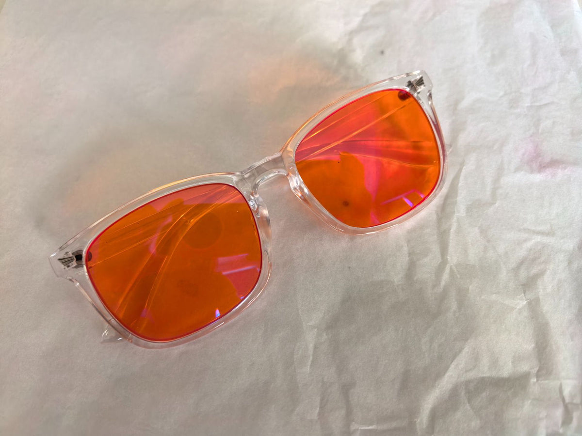 Blaulichtschutzbrille