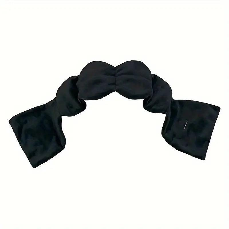 Weighted Eye Mask