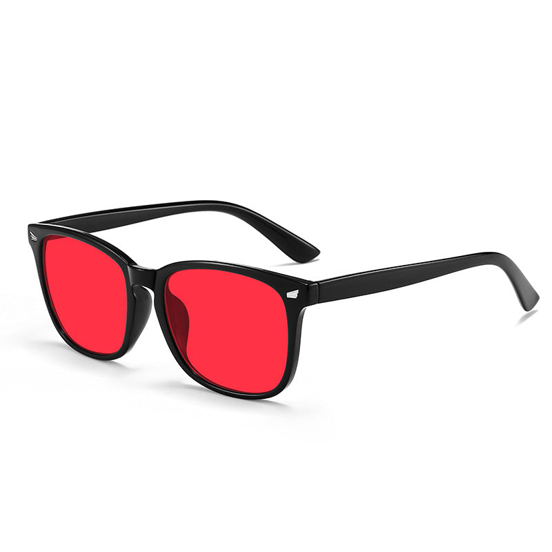 Blaulichtschutzbrille