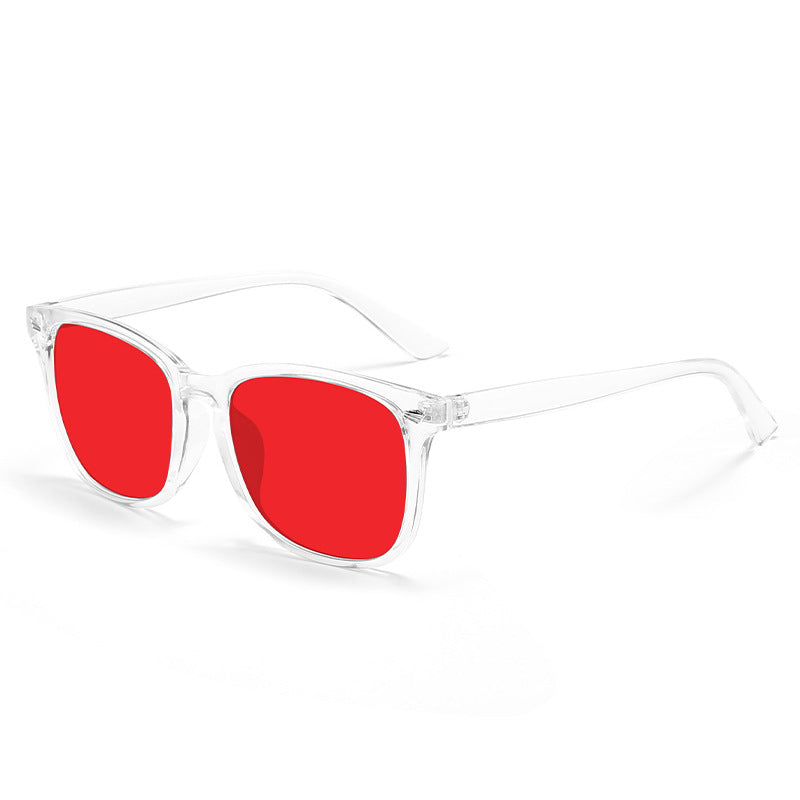 Blaulichtschutzbrille